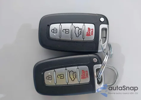 2013 Hyundai Elantra Gt z USA, uszkodzony, nr VIN KMHD35LE1DU140565